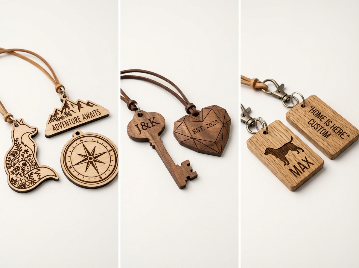 Laser Cut Products Dublin | Imagine Crafts